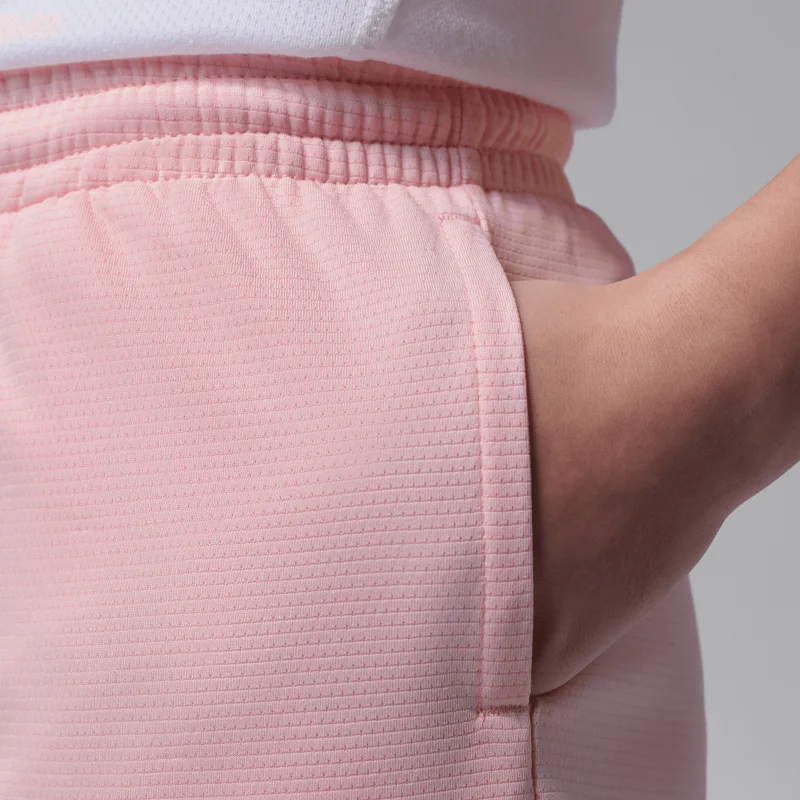 Jordan Pink Kids' Dri-FIT Diamond Shorts  | Best Price UAE