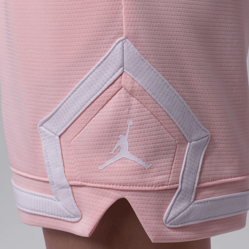 Jordan Pink Kids' Dri-FIT Diamond Shorts  | Best Price UAE