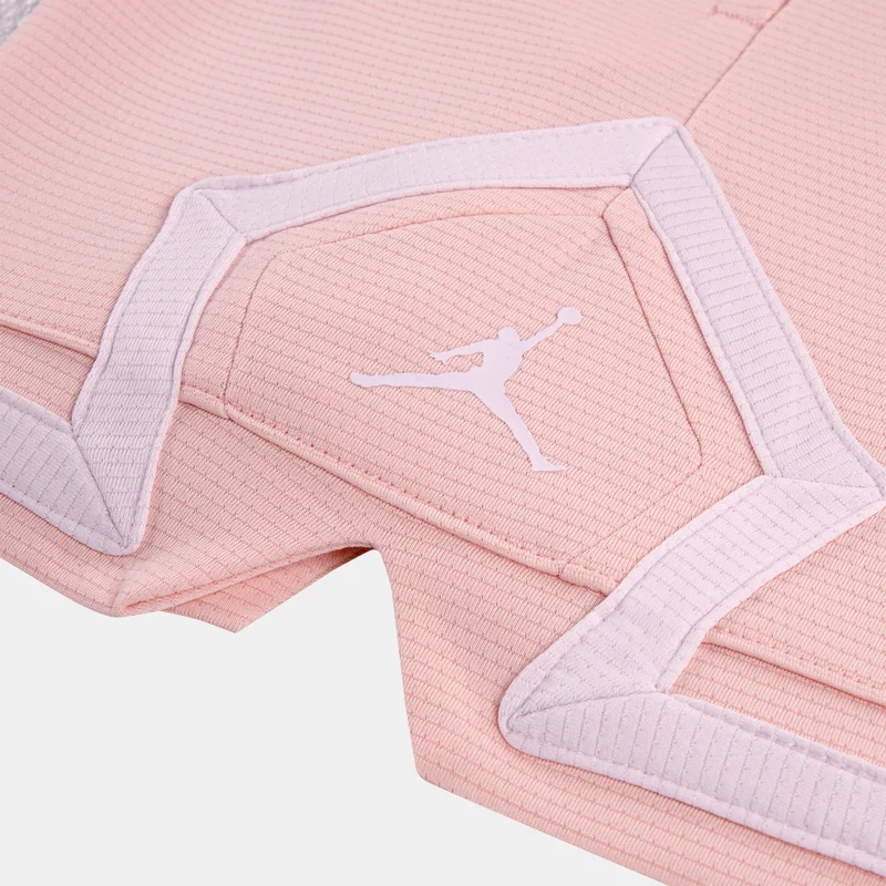 Jordan Pink Kids' Dri-FIT Diamond Shorts  | Best Price UAE