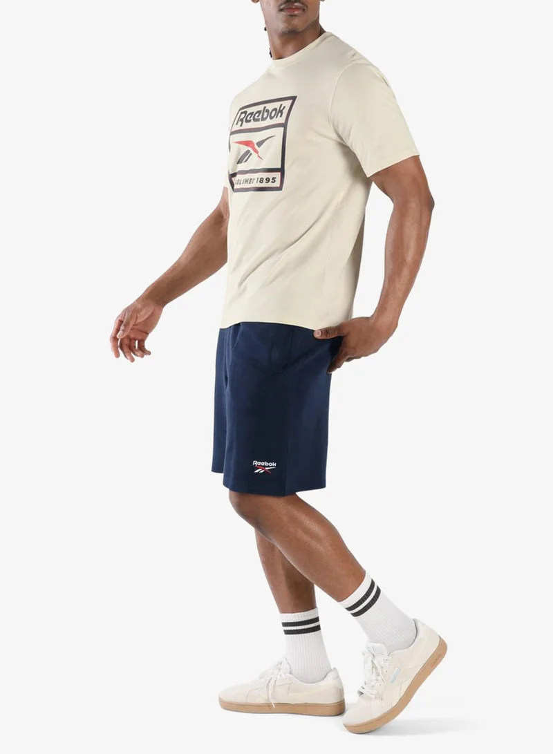 Reebok  Identity Lock Up T-Shirt for Men | Best Price UAE