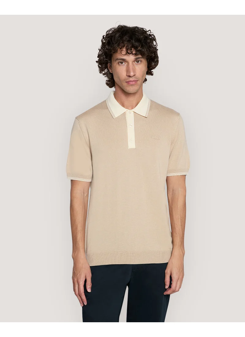 غانت Gant Modal Blend Polo Shirt