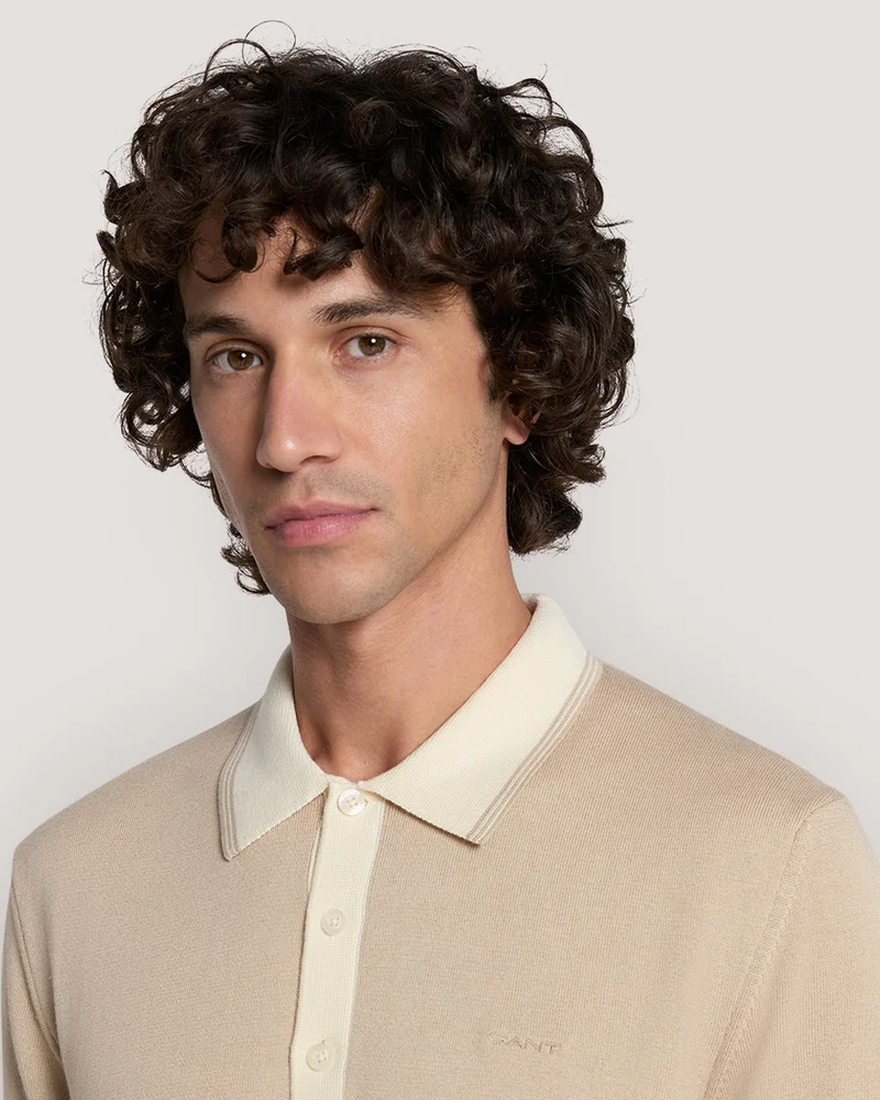 GANT Gant Modal Blend Polo Shirt