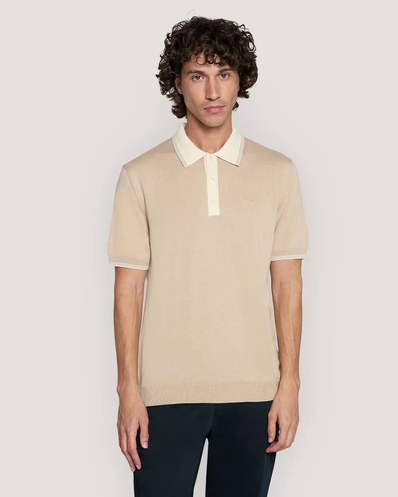 Gant Modal Blend Polo Shirt