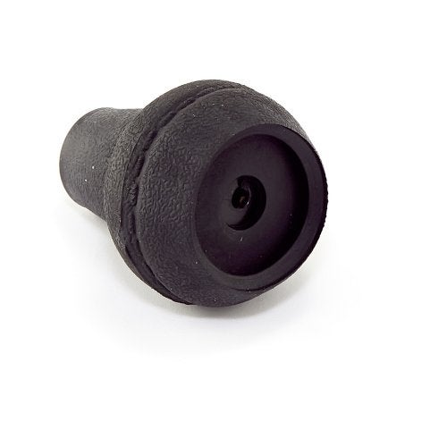 Omix-Ada | 18607.03 | Transfer Case Shift Knob | OE Reference: 3241062 | Fits 1980-1986 Jeep CJ with Dana 300, Black - Image 1