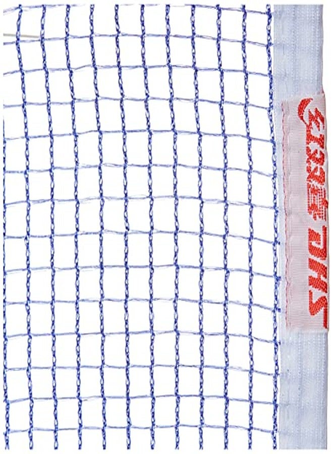 DHS TT BAT S-S4F2 DHS with TT Ball DHS 40MM 2 Star Orange (6 Pcs Box) (Black/Blue) TT NET409 - Image 5