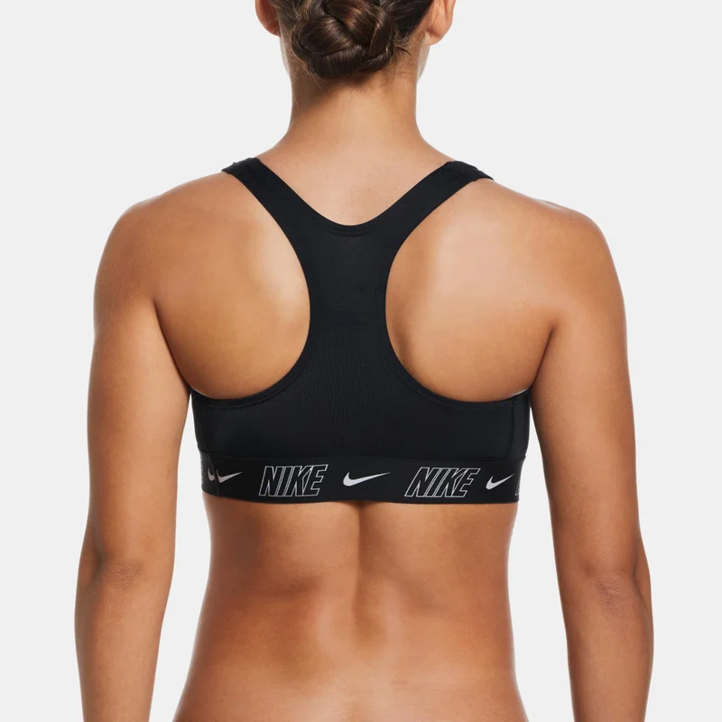 Nike Women's Swim Racerback Bikini Top