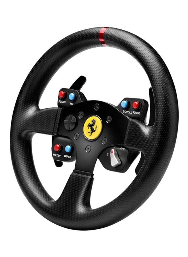 THRUSTMASTER Ferrari GTE F458 Wheel Add-On - Image 3