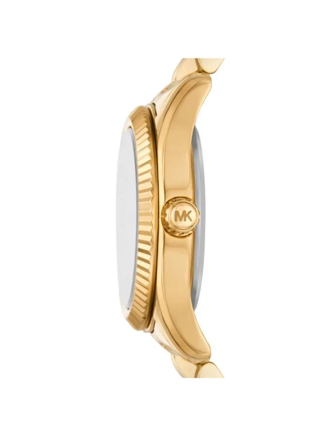 Michael Kors  Petite Lexington Watch for Women | Best Price UAE