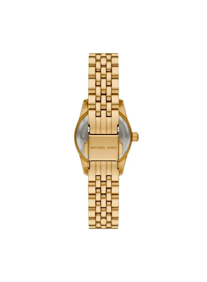 Michael Kors  Petite Lexington Watch for Women | Best Price UAE