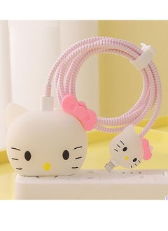 White/Pink