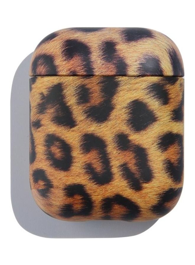 Anti-fall Wireless Earphone PC Protective Case For AirPods 1/2 Multicolour - Image 2