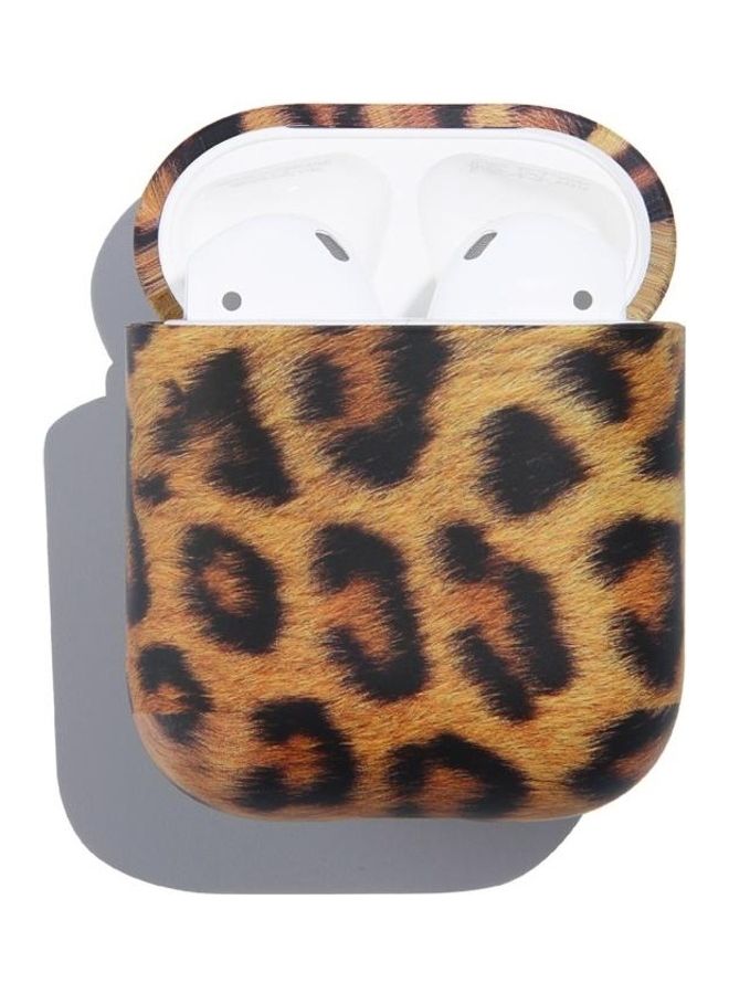 Anti-fall Wireless Earphone PC Protective Case For AirPods 1/2 Multicolour - Image 1