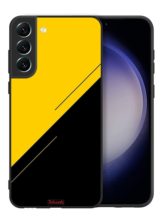 Tolwak Samsung Galaxy S21 Plus 5G Protective Case Cover Pattern - Image 2