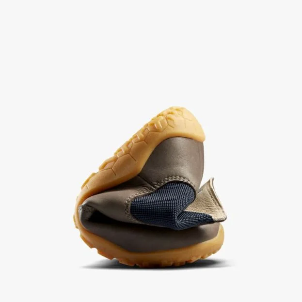ڤيڤو بير فووت Kids Fulham III Preschool Casual Everyday Shoe Black