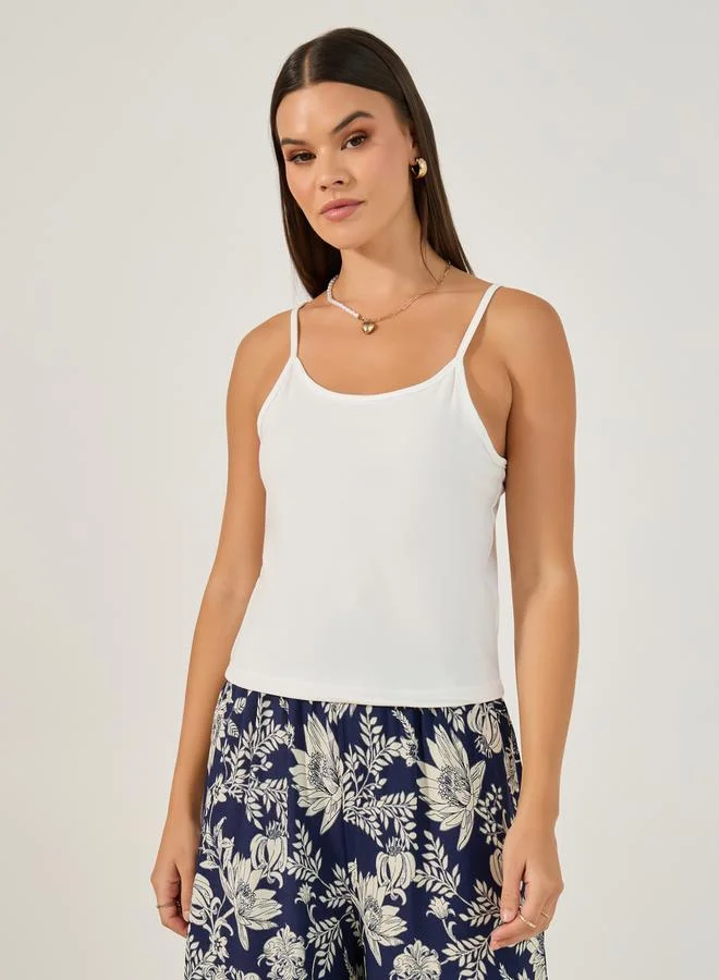 Styli Floral Print Relaxed Kimono & Pant Set