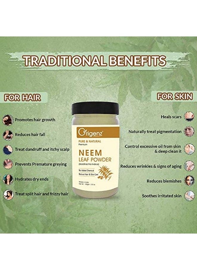 Premium Hair Care Combo (Herbal Henna Powder 100gm + Indigo Powder 100gm + Neem Powder 100gm) - pzsku/Z0183BCA61E829F070E3AZ/45/_/1662633592/65ce58d9-2da3-4e94-9e5d-1f68f88135cc