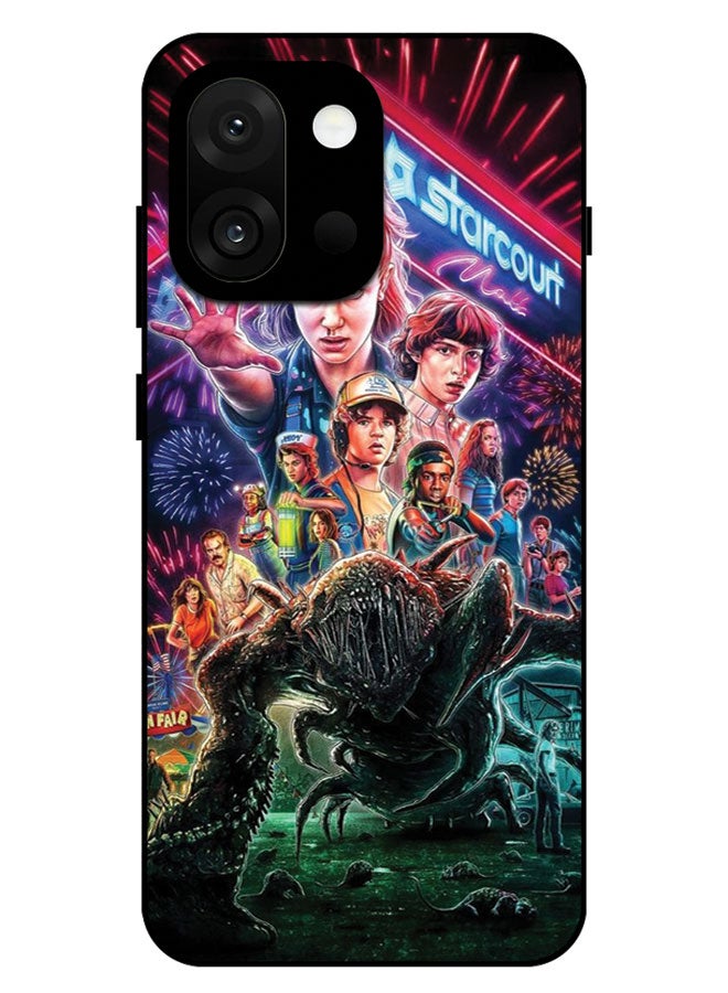 EYE CATCH Printed Protective Case Cover For OnePlus 13T -  Stranger Things - Image 1