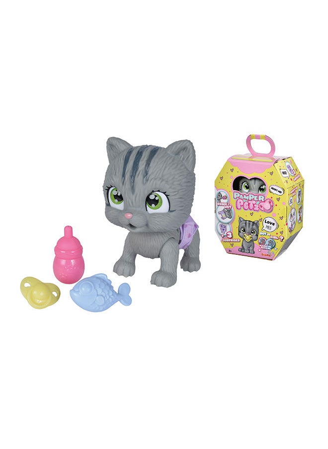 Simba Pamper Petz Cat  - Image 1