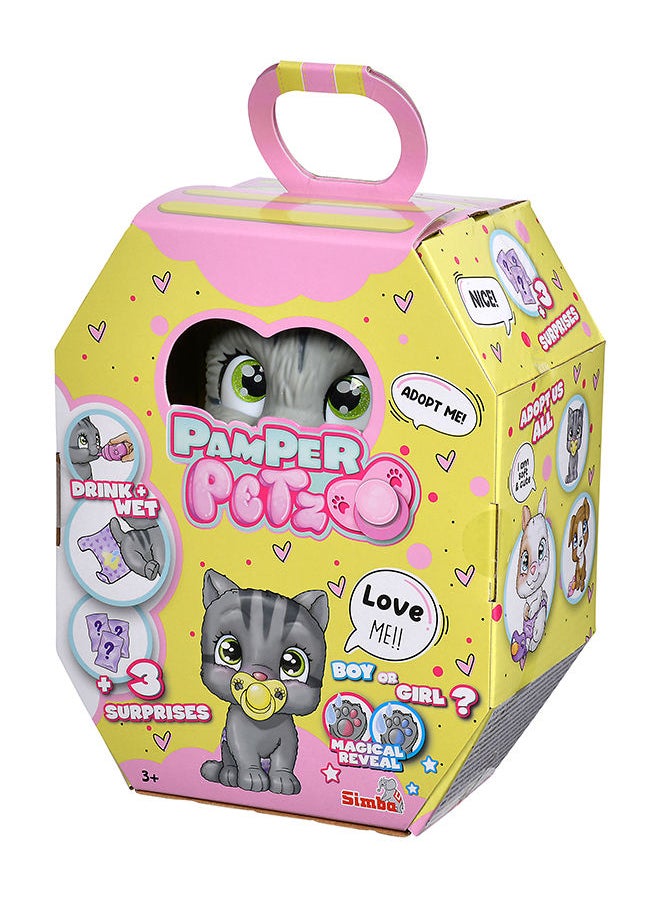 Simba Pamper Petz Cat  - Image 2