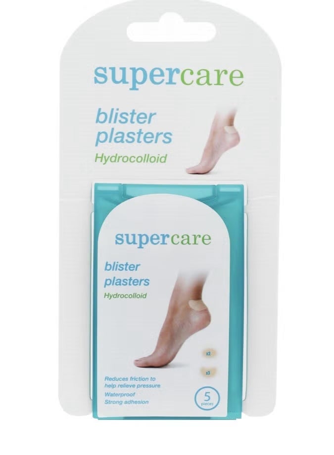 BLISTER PLASTERS 5S