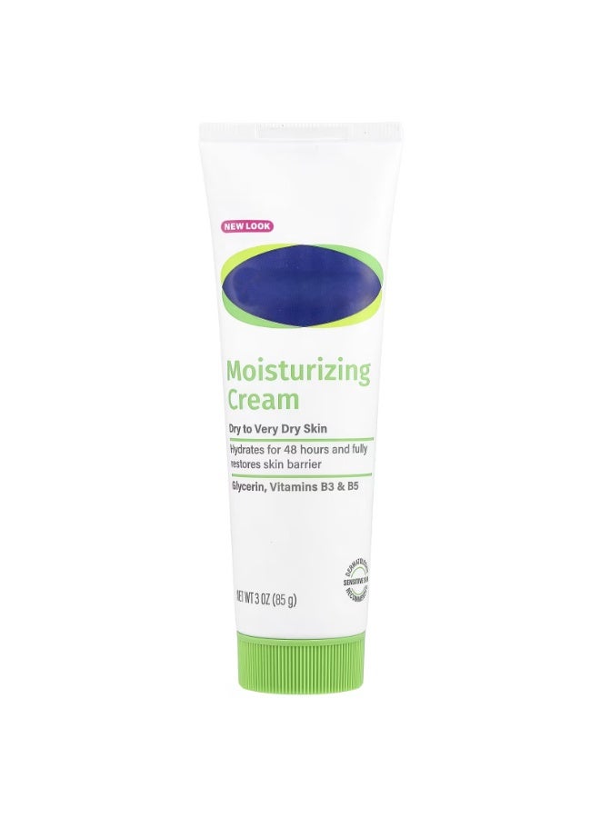 Body Moisturizer for Very Dry to Dry Skin