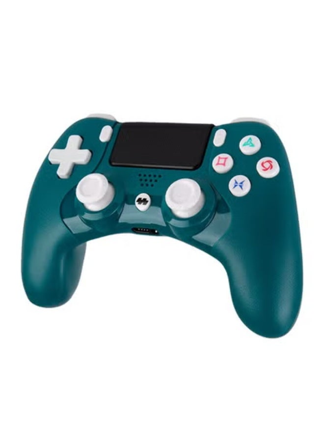 إكس فورم وحدة تحكم لاسلكية لجهاز PS4 اخضر - Image 3