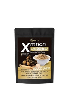 NAVETA 100g Organic Maca Powder 
