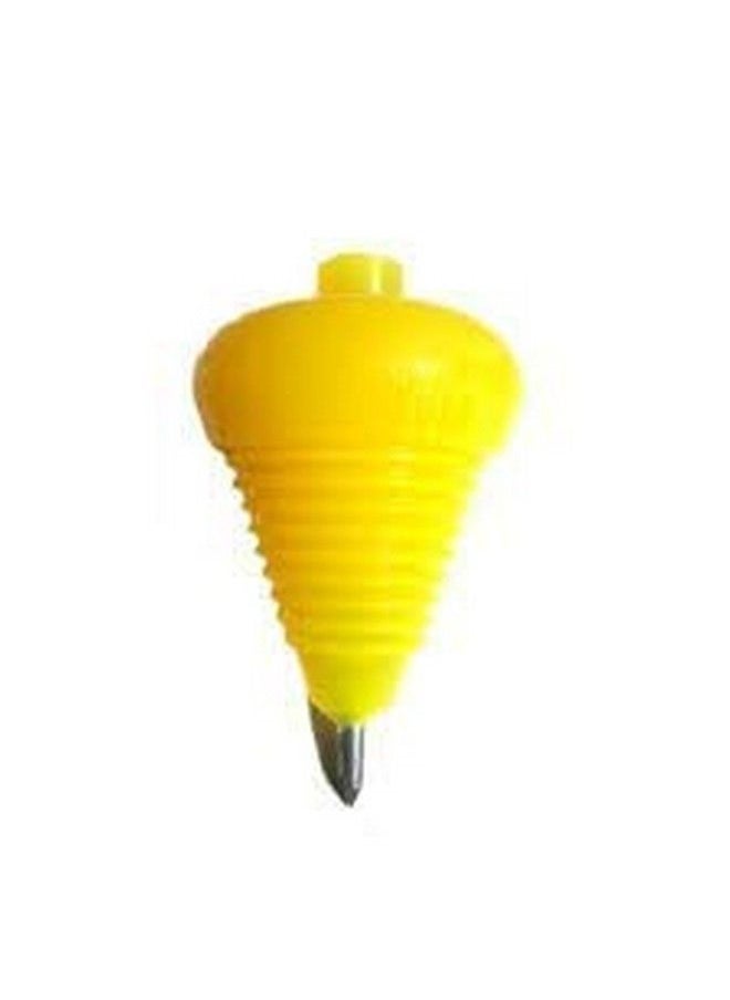 Amit Marketing - Plastic Spinning Lattu With Thread I Bhawra I Latto I Bambaram I Traditional Indian Game I Outdoor Games I Fun & Therapeutic I Toys For Kids & Adults Multicolor (Pack Of 2) - Image 1