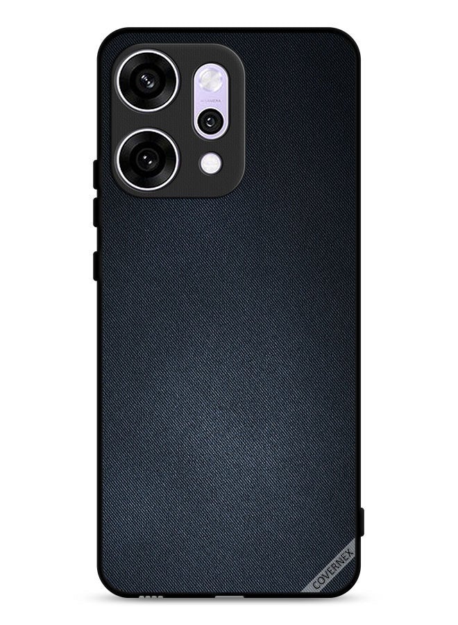 Covernex Oppo Reno14 Protective Case Cover Jeans Pattern