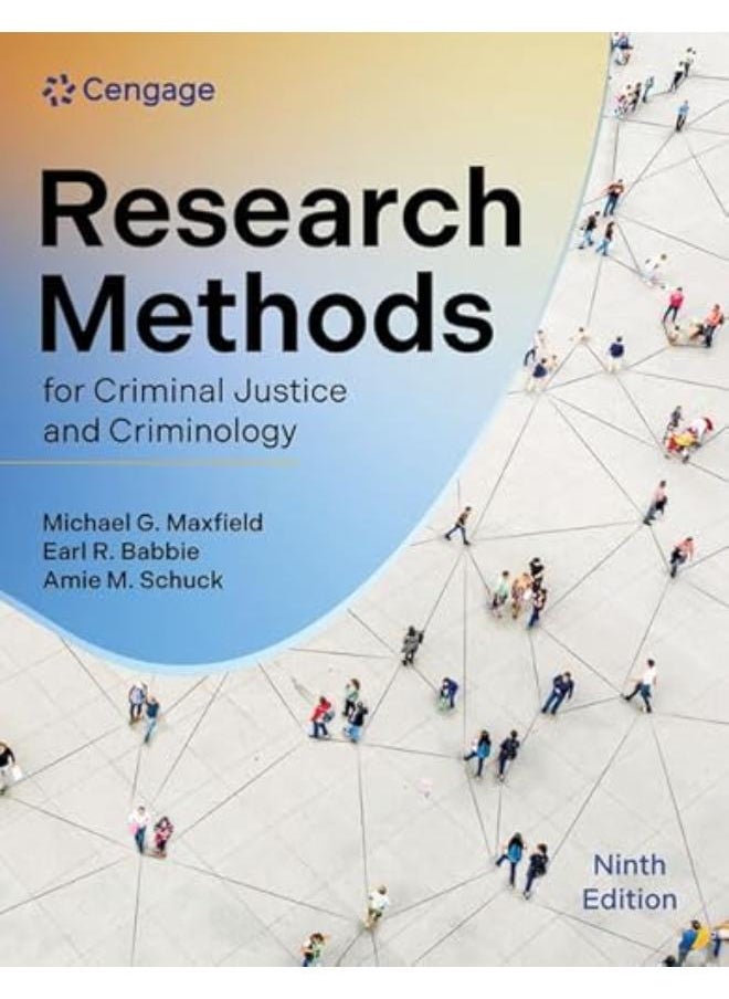RESEARCH METHODS CRIMINAL JUSTICE/CRIMINOLOGY 
