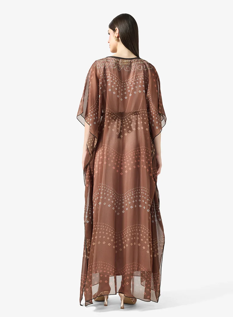ARABIAN CLOSET LADIES KAFTAN