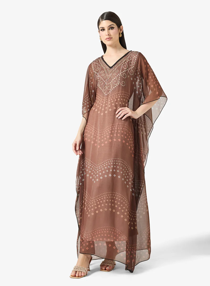 LADIES KAFTAN