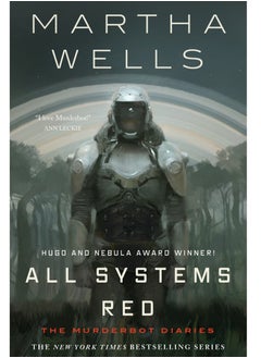 All Systems Red  by Martha Wells