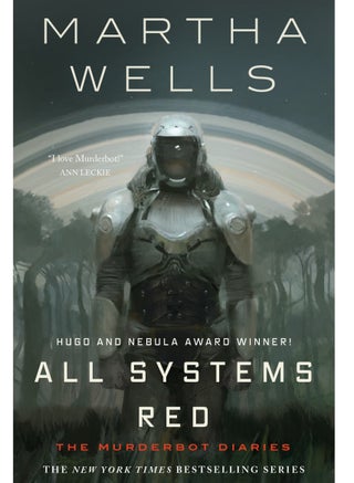 All Systems Red  by Martha Wells - pzsku/Z0184A3AE4DCBA97DC805Z/45/_/1738504794/f0423608-34af-430a-9601-8e4c516f25bf