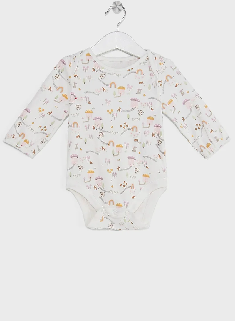 mothercare Cord Pinny Dress, Bodysuit and Tights Set
