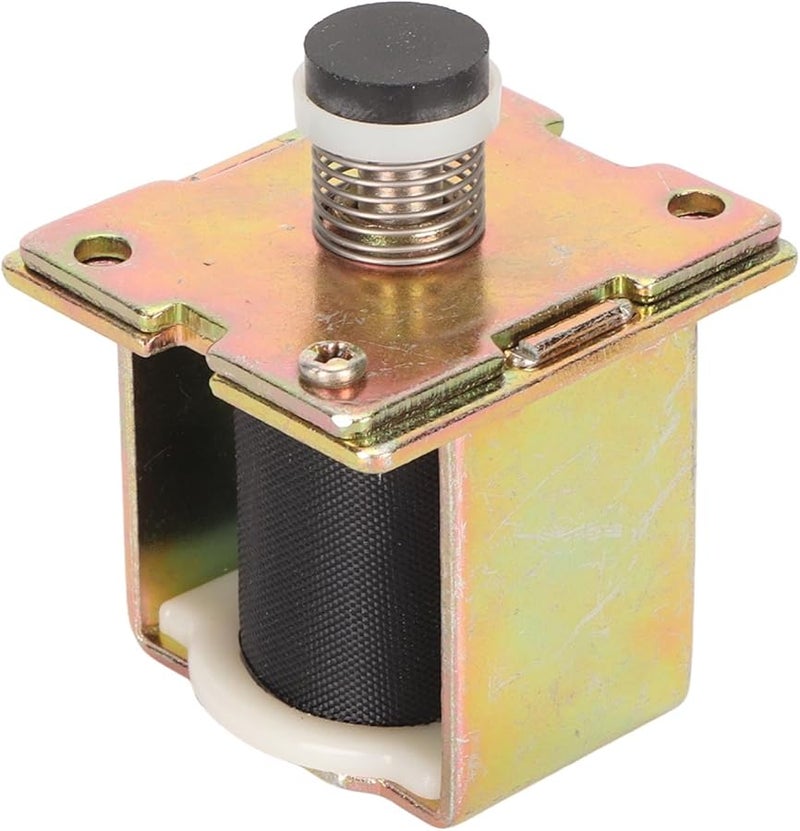 صمام مدخل سخان المياه بغاز البترول المسال صمام كهرومغناطيسي معدني للتحكم الدقيق في تدفق الهواء - Image 3