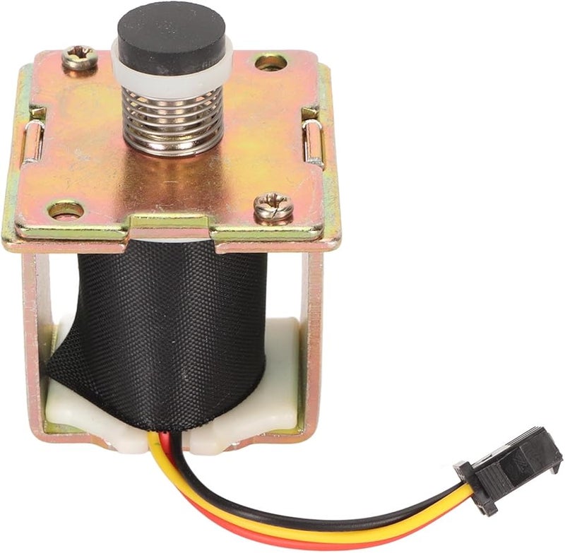 صمام مدخل سخان المياه بغاز البترول المسال صمام كهرومغناطيسي معدني للتحكم الدقيق في تدفق الهواء - Image 5