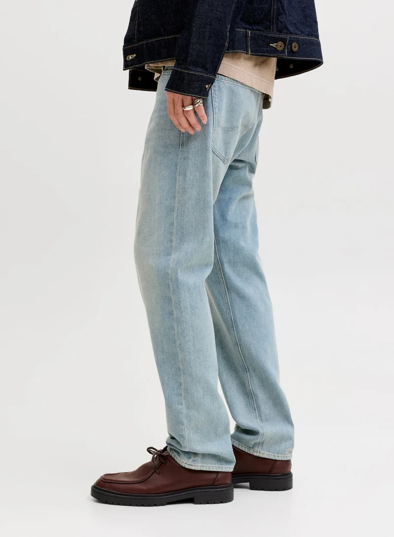 JACK & JONES ICHRIS Relaxed Fit Jeans