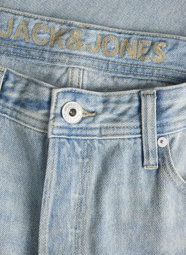 JACK & JONES  ICHRIS Relaxed Fit Jeans for Men | Best Price UAE