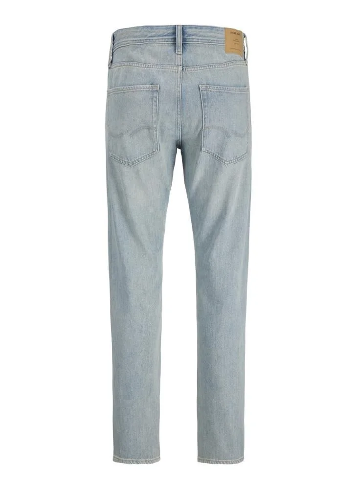 JACK & JONES  ICHRIS Relaxed Fit Jeans for Men | Best Price UAE