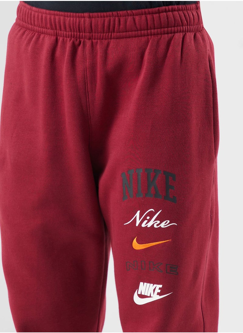 Nike - Club Basketball Stack Gx Pants - Image 1