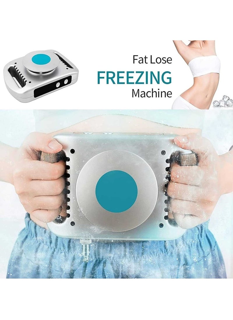 Ru syanl Freezing Fat Slimming Body Machine Home Cryolipolysis for Arms Waist Thighs Hips Beauty Device  - Image 2