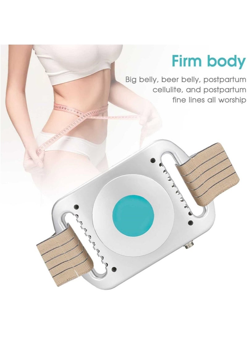 Ru syanl Freezing Fat Slimming Body Machine Home Cryolipolysis for Arms Waist Thighs Hips Beauty Device  - Image 3