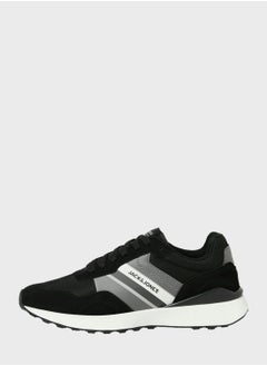 JACK & JONES Jfwboston Lace Up Low Top Sneakers  - Image 1