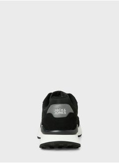 JACK & JONES Jfwboston Lace Up Low Top Sneakers  - Image 2