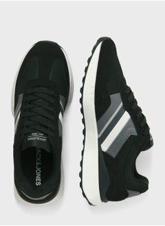 JACK & JONES Jfwboston Lace Up Low Top Sneakers  - Image 4