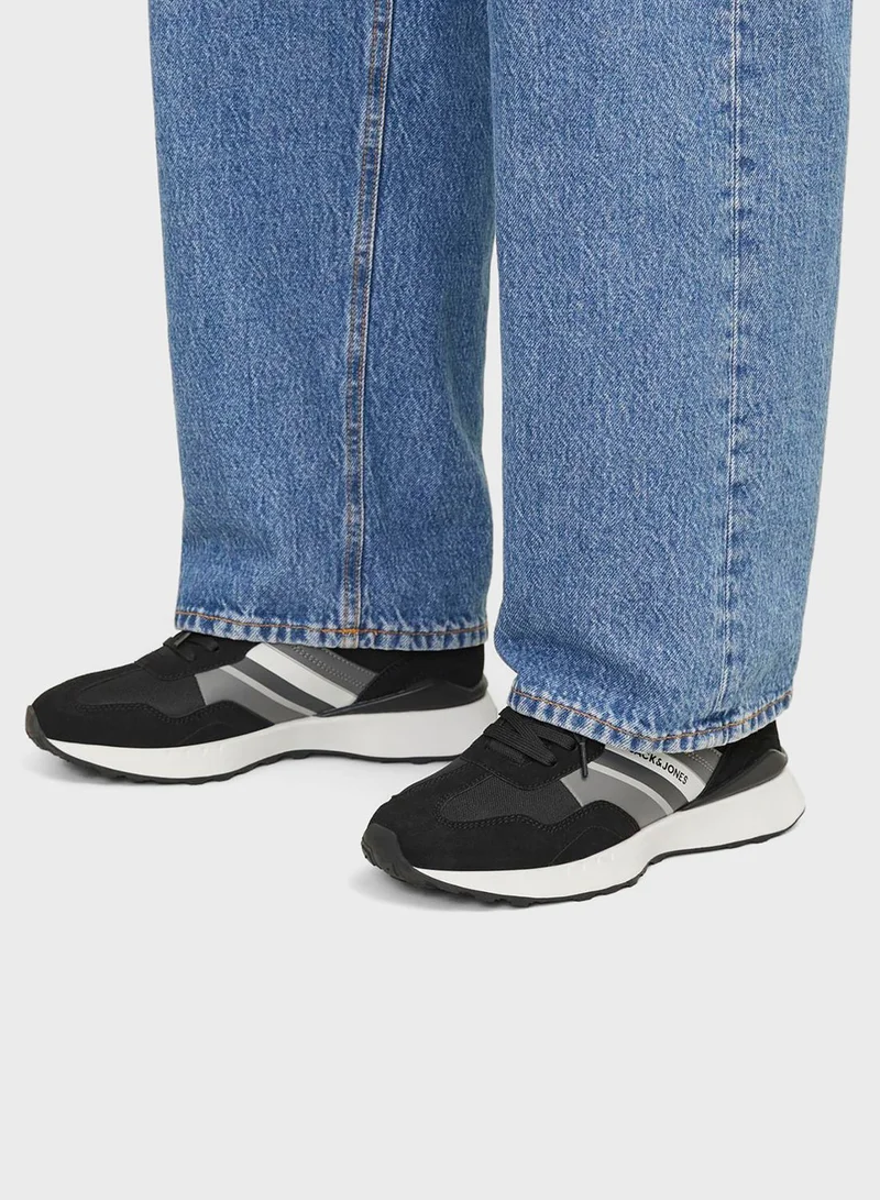 JACK & JONES Jfwboston Lace Up Low Top Sneakers