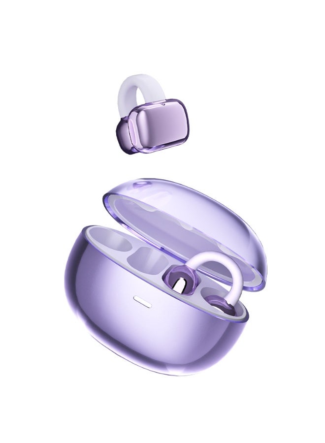 Soofam Soofam Ultra Ergonomic clip-on Open Earbuds Z01850B304F9C2C519134Z