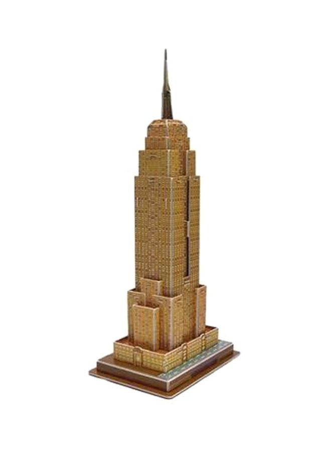 Empire State Building 3D Puzzle 2801a-D - Image 1