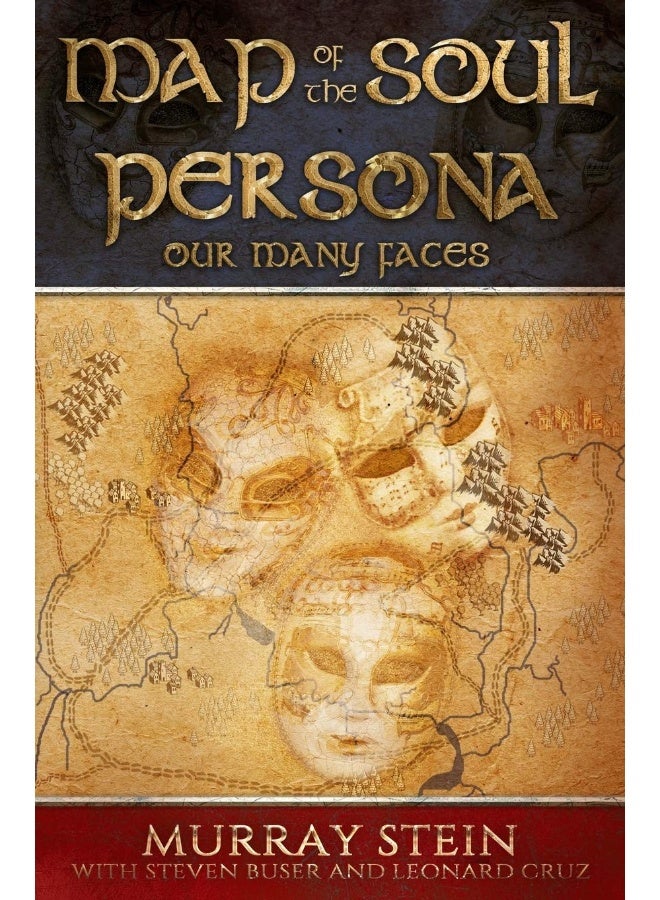 Map of the Soul - Persona: Our Many Faces 